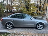 Usata Audi A4 Ambiente 163 CV (119 kW) 2003 Grigio Berlina