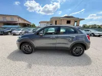 Usata Fiat 500X 95 CV (69 kW) 2016 Grigio SUV