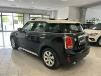 Usata Mini Cooper S Countryman 136 CV (100 kW) 2019 Nero SUV