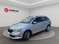 Usata Skoda Fabia Design Edition 95 CV (69 kW) 2018 Argento Utilitaria