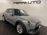 Occasion Mini Cooper D 116 ch (85 kW) 2014 Gris Citadine