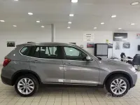 Usata BMW X3 190 CV (139 kW) 2014 Grigio SUV