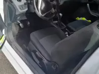 Usata Ford Fiesta 68 CV (50 kW) 2010 Bianco Utilitaria