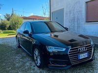 Usata Audi A4 2016 Nero Berlina
