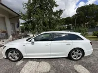 Usata Audi A6 150 CV (110 kW) 2015 Station wagon