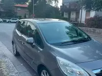 Usata Opel Meriva 95 CV (69 kW) 2011 Bluazzurro Monovolume