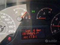 Usata Fiat Fiorino 2017 Bianco Monovolume