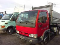 Usata Nissan Cabstar 120 CV (88 kW) 2002 Other Pick-up