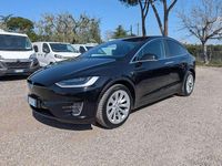 Usata Tesla Model X 158 kW (215 CV) 2018 Nero SUV
