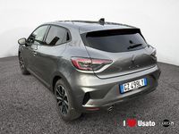 Usata Renault Clio V Techno 91 CV (66 kW) 2025 Grigio Utilitaria