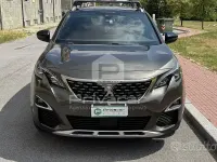 Usata Peugeot 3008 GT-line 150 CV (110 kW) 2017 Grigio SUV