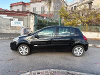 Usata Renault Clio IV Dynamique 74 CV (54 kW) 2012 Nero Berlina