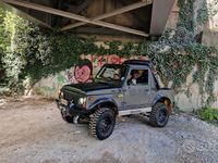 Usata Suzuki Samurai 1987 Grigio SUV