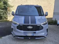 Usata Ford Transit Custom Sport 170 CV (125 kW) 2024 Grigio Furgone