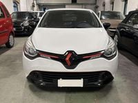 Usata Renault Clio IV 73 CV (53 kW) 2015 Bianco Berlina
