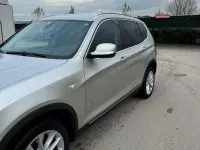 Usata BMW X3 184 CV (135 kW) 2012 Grigio SUV