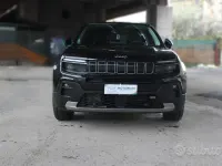 Usata Jeep Avenger Summit 101 CV (74 kW) 2023 Nero SUV