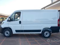Usata Fiat Ducato 120 CV (88 kW) 2020 Bianco Furgone