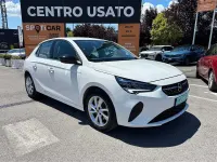 Usata Opel Corsa Elegance 101 CV (74 kW) 2023 Bianco Utilitaria