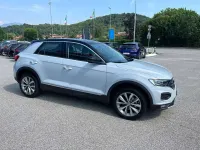 Usata VW T-Roc Style 150 CV (110 kW) 2020 Bianco SUV