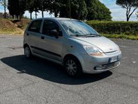 Usata Chevrolet Matiz 67 CV (49 kW) 2006 Grigio Utilitaria