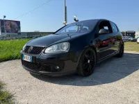 Usata VW Golf IV GTI 200 CV (147 kW) 2006 Nero Berlina