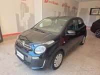 Usata Citroën C1 Feel 72 CV (52 kW) 2018 Nero Utilitaria