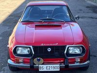 Usata Lancia Fulvia 116 CV (85 kW) 1972 Rosso Coupé