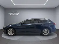 Usata Mazda 6 150 CV (110 kW) 2018 Blu/azzurro Station wagon