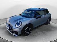 Usata Mini John Cooper Works 204 CV (150 kW) 2024 Argento Utilitaria