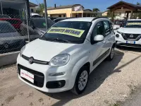 Usata Fiat Panda Lounge 80 CV (58 kW) 2018 Bianco Utilitaria