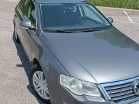 Usata VW Passat 140 CV (102 kW) 2007 Grigio Berlina