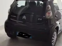 Usata Citroën C1 68 CV (50 kW) 2006 Nero Utilitaria