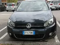 Usata VW Golf VI Highline 110 CV (80 kW) 2009 Berlina