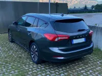 Usata Ford Focus Business Edition 120 CV (88 kW) 2019 Grigio Station wagon