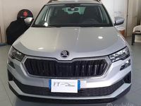 Usata Skoda Karoq Executive 116 CV (85 kW) 2022 Grigio SUV