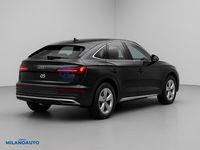 Usata Audi Q5 Sportback Advanced Plus 204 CV (150 kW) 2025 Nero SUV