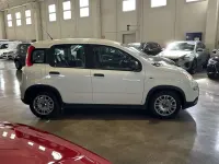 Usata Fiat Panda S 69 CV (50 kW) 2023 Bianco Utilitaria