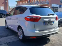 Usata Ford C-MAX 116 CV (85 kW) 2013 Bianco Monovolume