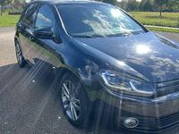 Usata VW Golf VI Trendline 105 CV (77 kW) 2011 Utilitaria