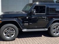 Usata Jeep Wrangler Sahara 200 CV (147 kW) 2020 SUV