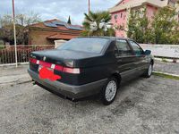 Usata Alfa Romeo 164 1990 Nero Berlina