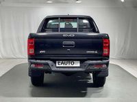 Nuova EVO Cross 4 136 CV (100 kW) 2026 Nero Pick-up