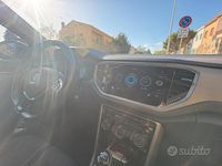 Usata VW T-Roc Style 116 CV (85 kW) 2020 Bianco SUV