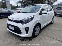Usata Kia Picanto Urban 2020 Bianco Utilitaria