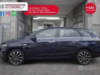 Usata Fiat Tipo Lounge 120 CV (88 kW) 2020 Blu scuro Station wagon
