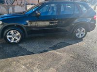 Usata BMW X5 2008 Nero SUV
