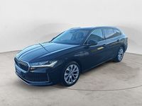 Usata Skoda Superb Selection 150 CV (110 kW) 2024 Nero Station wagon