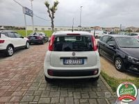 Usata Fiat Panda Easy 69 CV (50 kW) 2018 Bianco Utilitaria