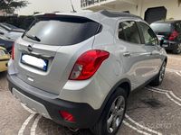 Usata Opel Mokka Cosmo 116 CV (85 kW) 2013 Grigio SUV